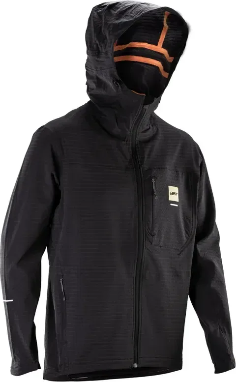 LEATT bunda MTB ThermaFlow 5.0, Black