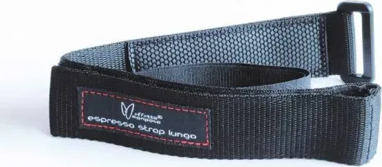 Effetto Mariposa Espresso Strap Lungo páska na tmel