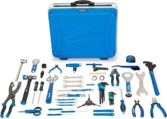 Park Tool sada náradia v kufri PT-EK-3-