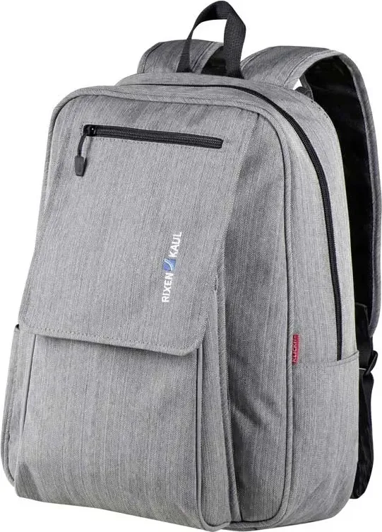 KLICKfix FREEPACK CITY batoh sivý 18 l, Sivá