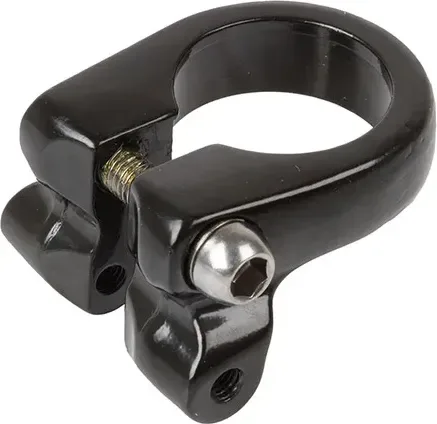 Podsedlová objímka s uchytením pre nosič - 34,9mm