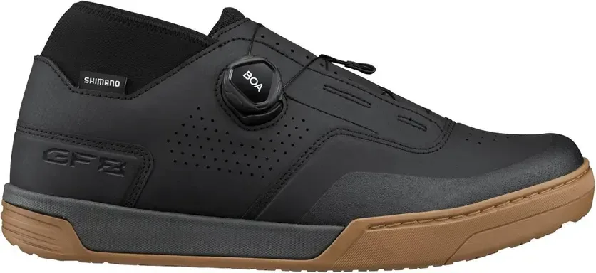 Tretry SHGF800 čierne /Vel:41