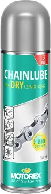 Olej CHAINLUBE DRY 300ml