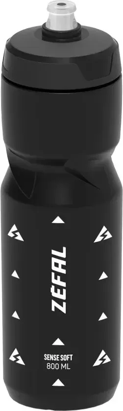 Fľaša SOFT 80 čierna