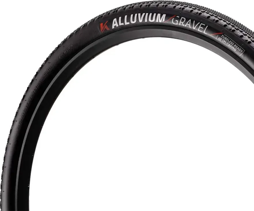 KENDA ALLUVIUM 700x40C, GRAVEL, kevlar