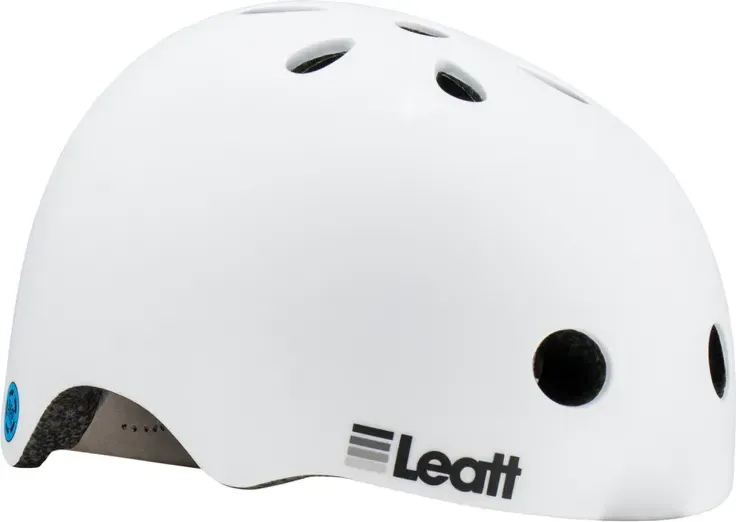 Leatt cyklistická prilba MTB Urban 1.0 V22, white