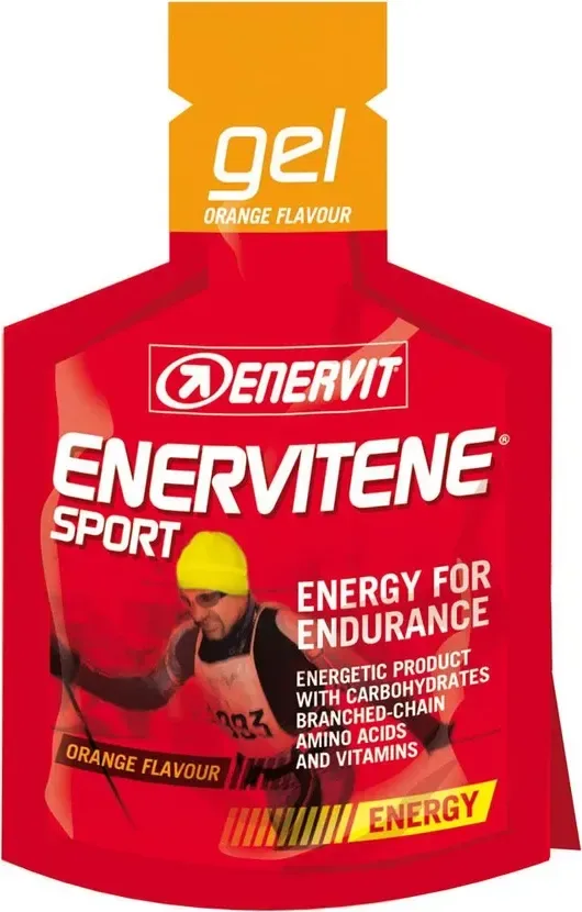 Gél ENERVITENE SPORT pomaranč 25ml