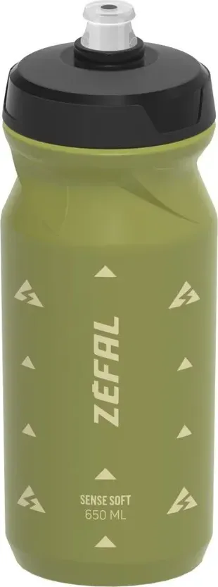 Fľaša SOFT 65 zelená