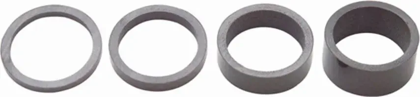 Set podložiek UD CARBON pre 1 1/8