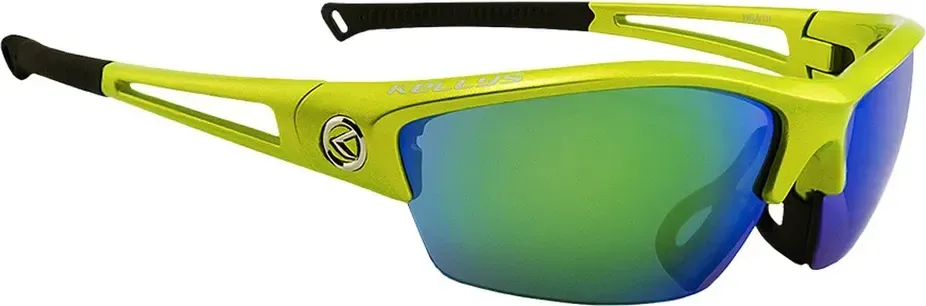 Slnečné okuliare KELLYS Wraith - Shiny Lime