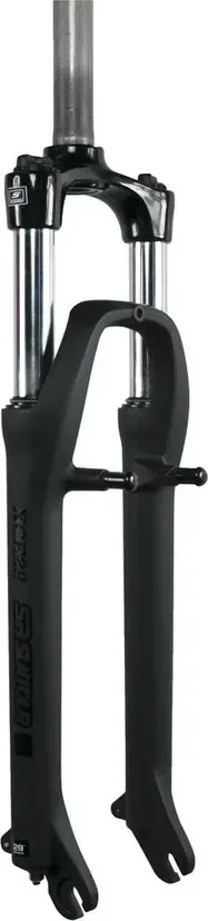 Vidlica XCE-P 100 29 TS čierna matná