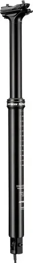 FSA teleskopická sedlovka MTB FLOWTRON SB0 31.6mm, flat bar