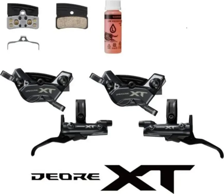 Upgrade Kit brzdy M8220 predná/zadná