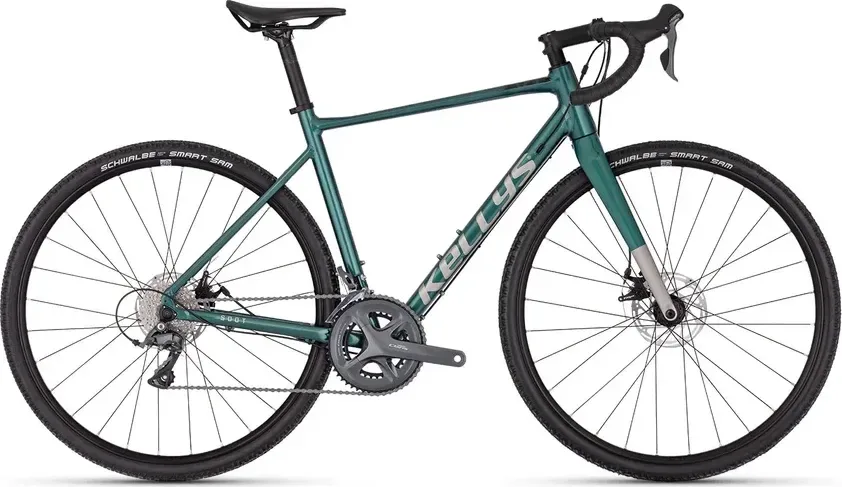 KELLYS Soot X30 Emerald Green S