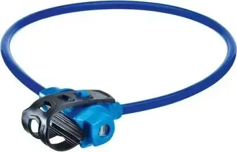 Trelock Zámok lankový KS 211 FIXXGO KIDS