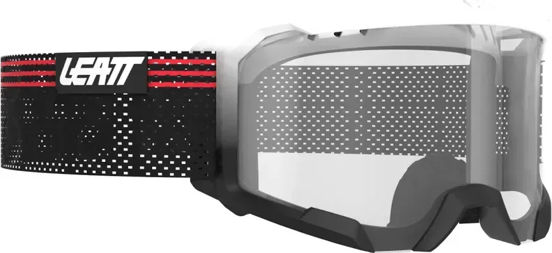 LEATT okuliare Goggle Velocity 4.0 MTB X-Flow Iriz