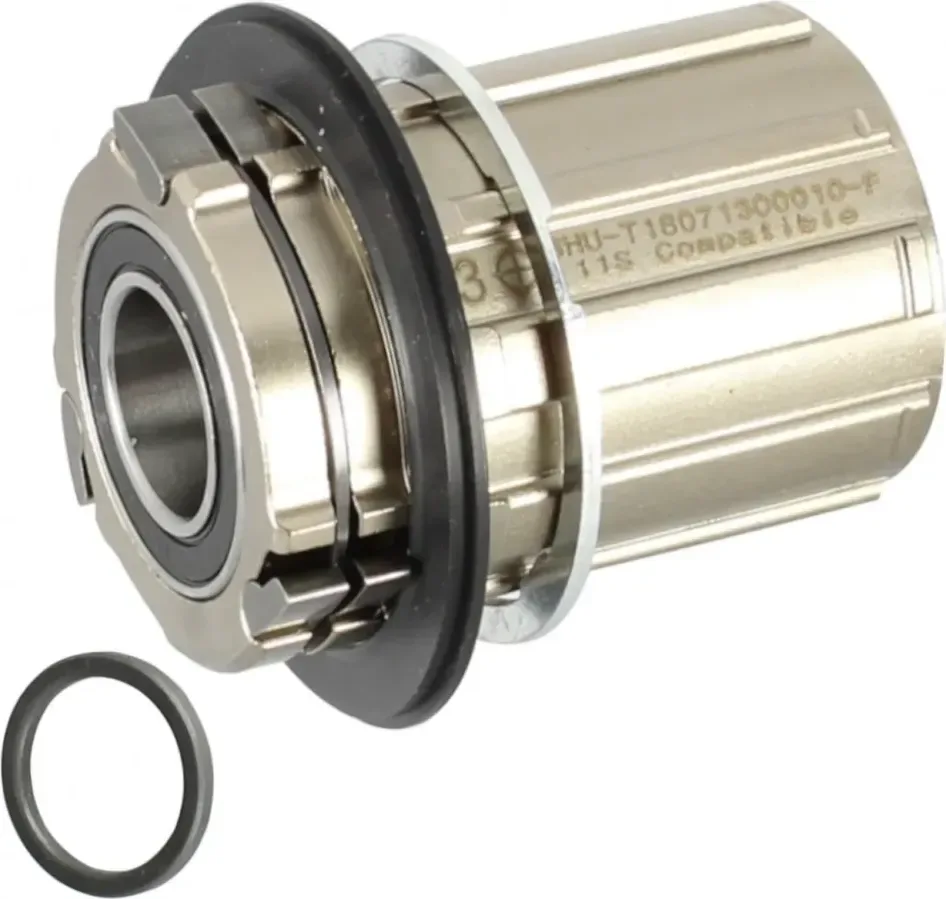 Novatec F orech, 3-západkový, Shimano HG11, oceľ, OEM