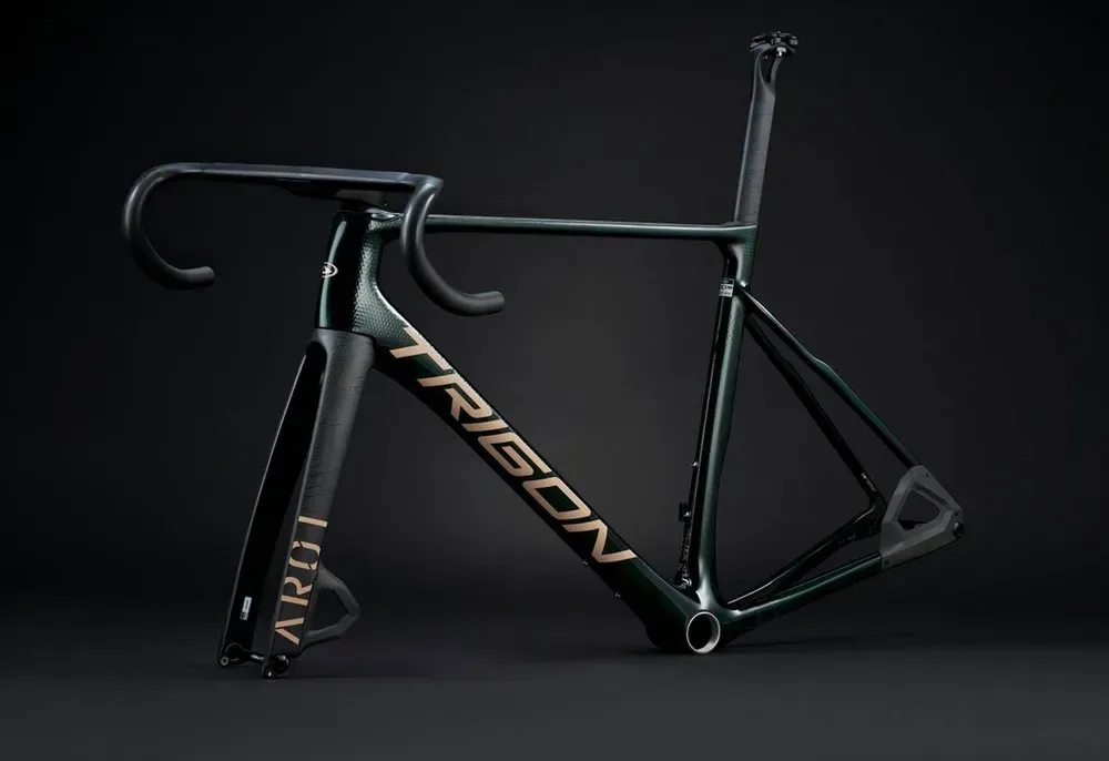 Trigon AR01 Racing-Green 2026, Zelená