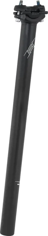 FORCE sedlovka BASIC P4.6, matná čierna