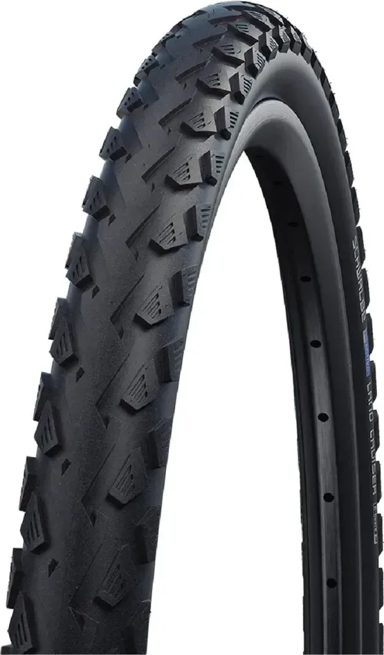 Plášť LAND CRUISER 700x35C (37-622) 50EPI 710g TwinSkin K-Guard SBC