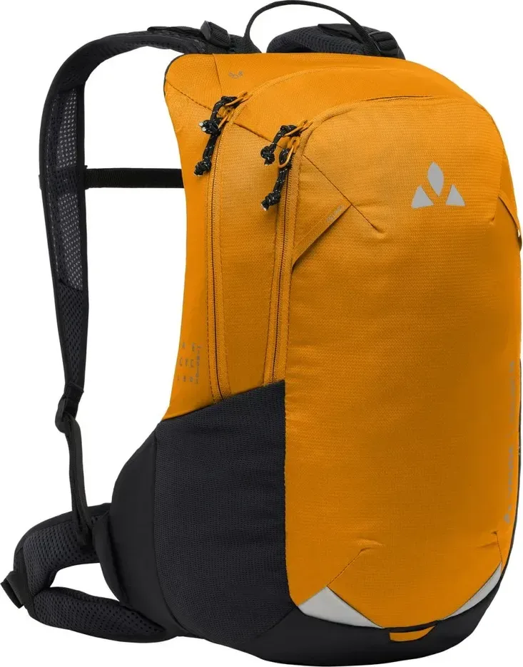 Vaude cyklistický batoh Trailvent 10, oranžová (kurkuma)