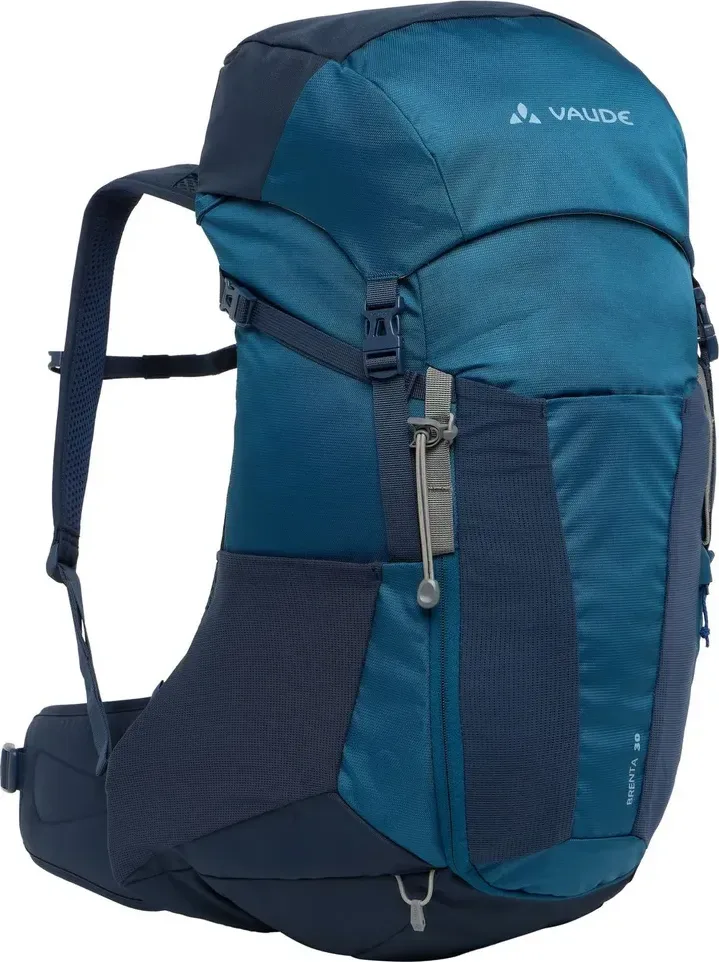 Vaude turistický batoh Brenta 30l, unisex, baltic sea