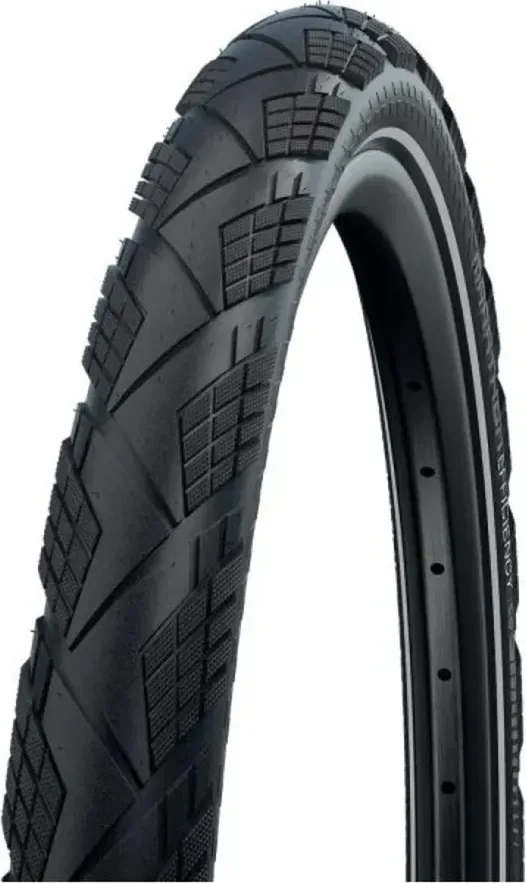 Plášť MARATHON EFFICIENCY 28x1.35 (35-622) 67EPI 450g Evo V-Guard Super Race Addix Race reflex sklad