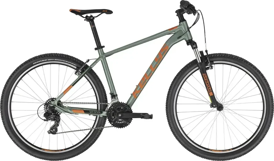 KELLYS Spider 10 Green XXS 26"
