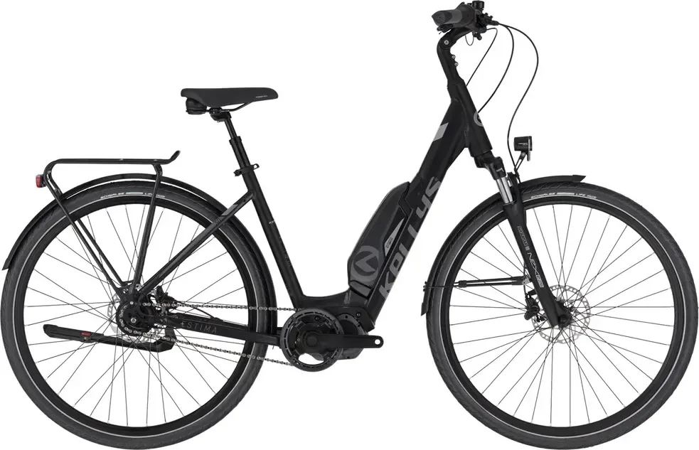 KELLYS Estima 50 Black S 28"