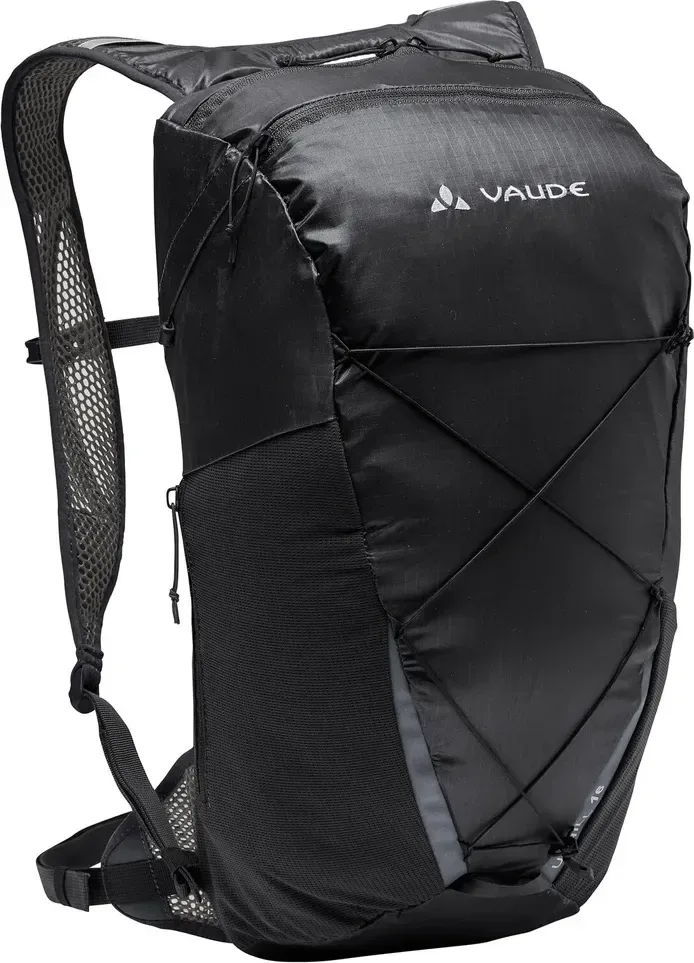 Vaude cyklistický batoh Uphill 16, unisex, black