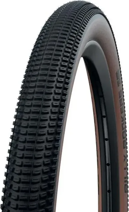 Plášť BILLY BONKERS 26x2.10 (54-559) 50EPI 620g K-Guard SBC hnedý bok