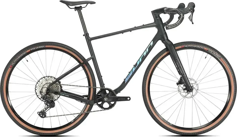SUNN GRAVEL VENTURE S1 Mono 2026 S, Čierna