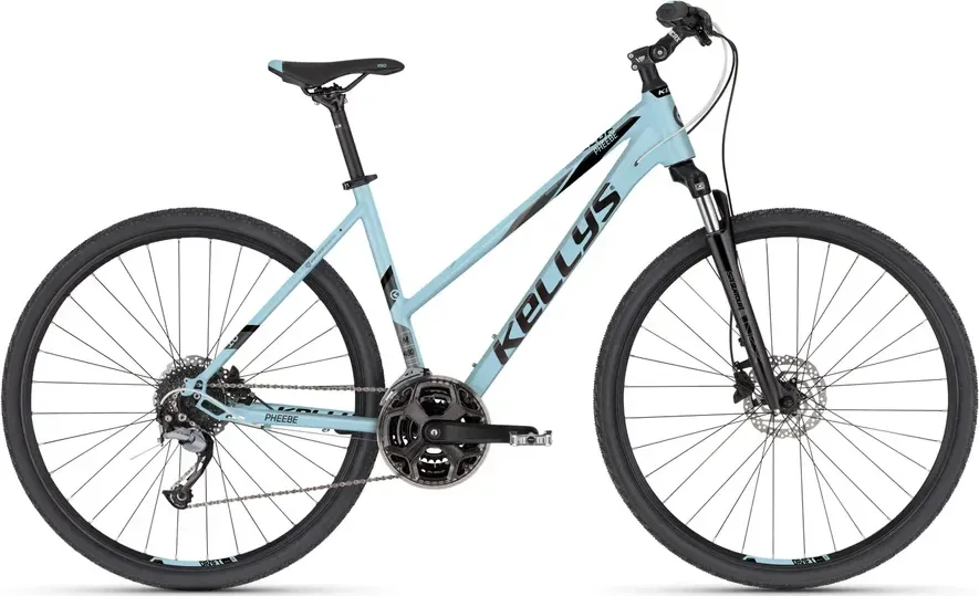 KELLYS Pheebe 10 Sky Blue S