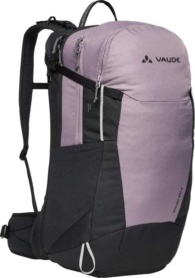 Vaude batoh Wizard 24+4, purple ash