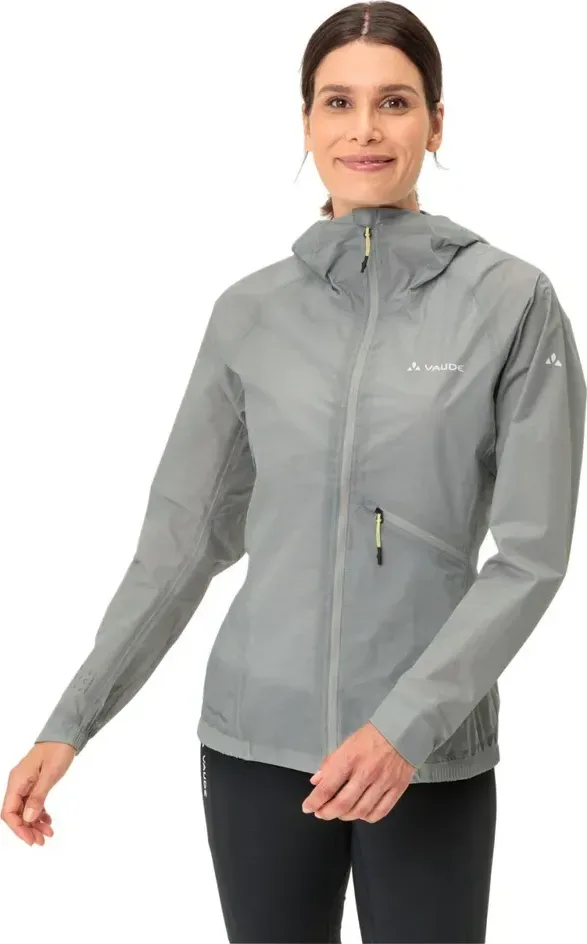 Vaude bunda Scopi 2,5L LW, dámska, lightgrey