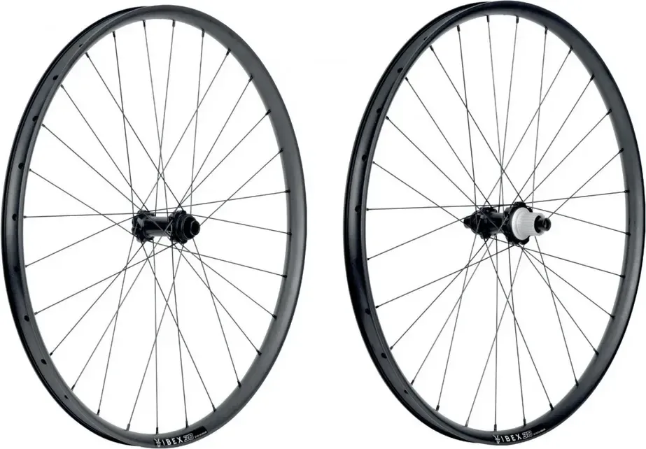 Ibex sada kolies CROSSCORE X, Shimano Microspline