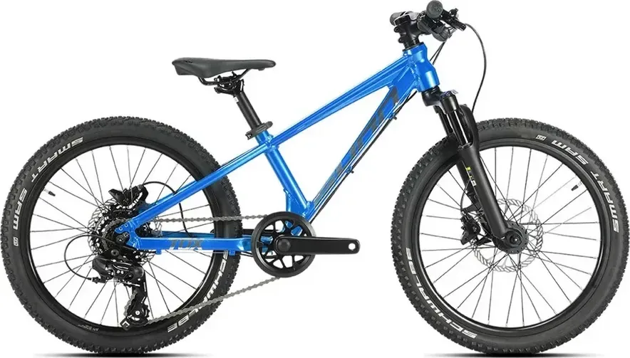 SUNN Detský bicykel TOX 2.0 2026, Modrá