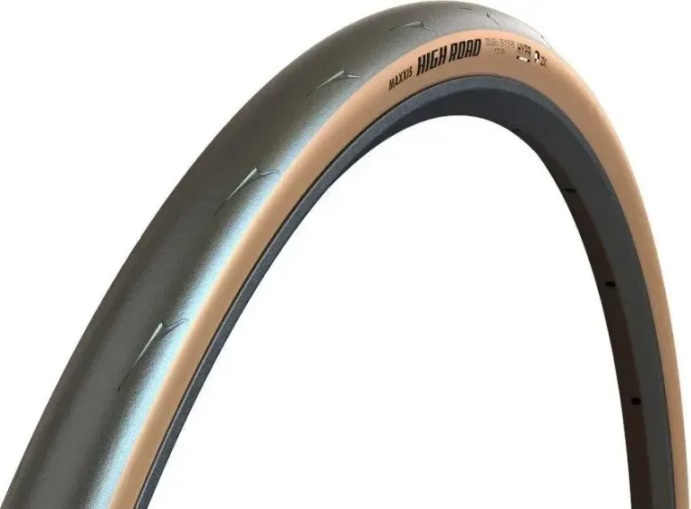 Maxxis plášť HIGH ROAD 700 - HYPR/ZK/ONE70/TANWALL, 170TPI, kevlar