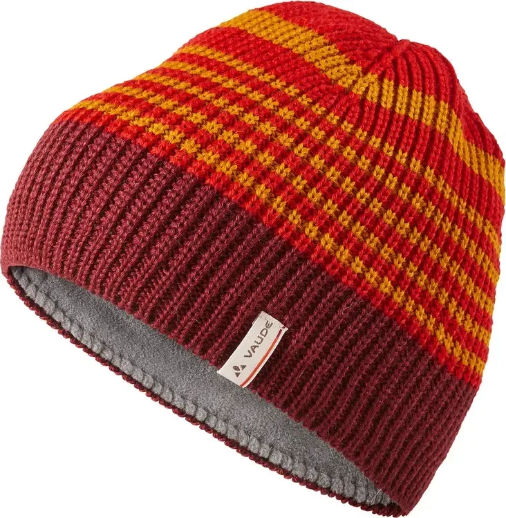 Vaude čiapka Melbu IV, unisex, red