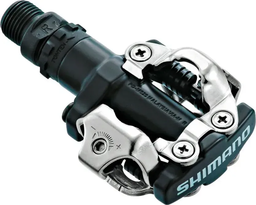 Pedále MTB PD-M520 SPD čierne+zar. SM-SH51