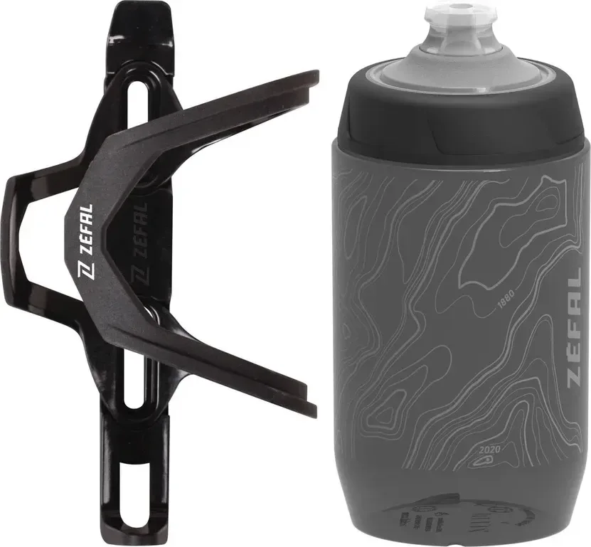 Set PULSE Z2 + SENSE PRO 50 čierno/šedý