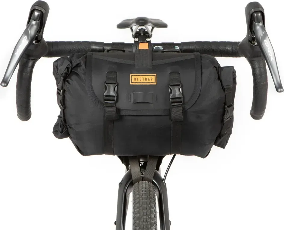 Restrap Holster Bag brašňa na riadidlá 14l, čierna