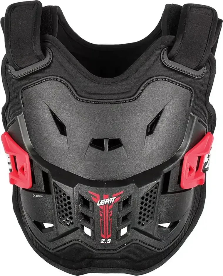 Leatt chránič tela Chest protector 2.5 Mini