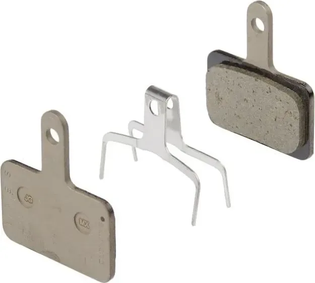 Platničky brzd. resin B05S séria SHIMANO