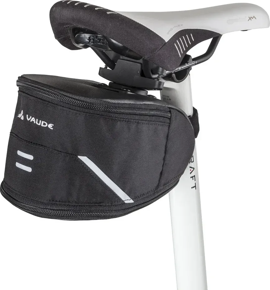 Vaude sedlová taška Tool XL, black