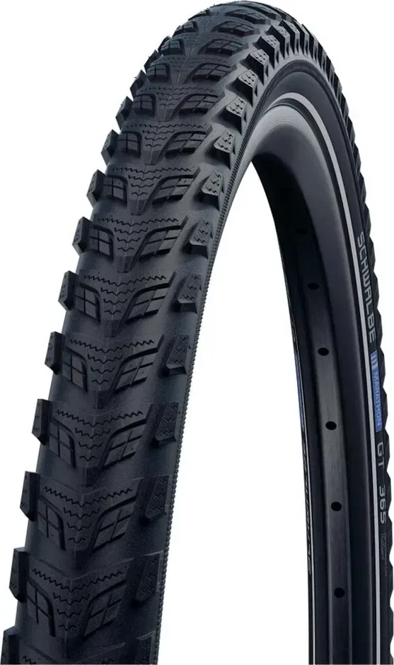 Plášť MARATHON 365 700x35C (37-622) 67EPI 760g Perf TwinSkin GreenGuard Addix 4Season reflex