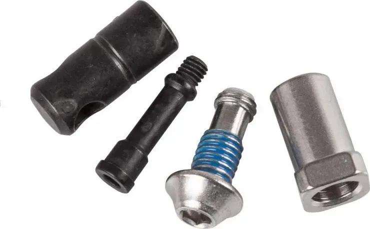 Skrutka + matica SL-M780BI I-spec