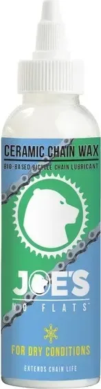 JOE´S NO-FLATS mazací vosk Ceramic Chain Wax 125 ml