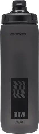 Fľaša CTM MUVA 0,75 l, magnet, set s držiakom