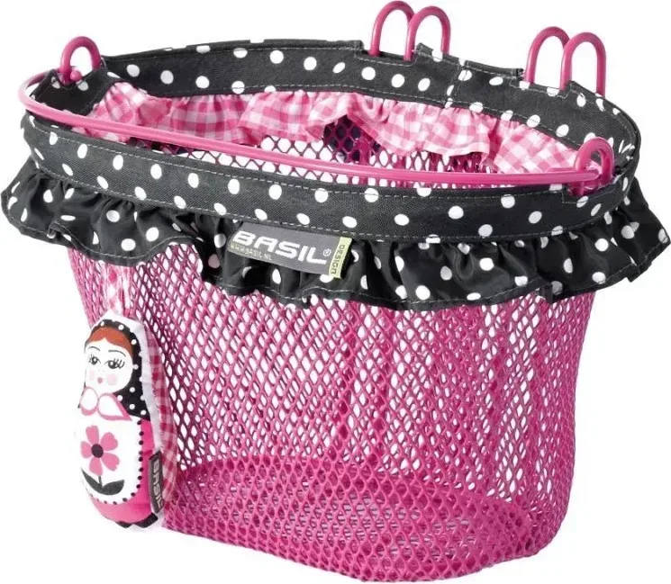 Basil JASMIN BABOUSHKA-BASKET